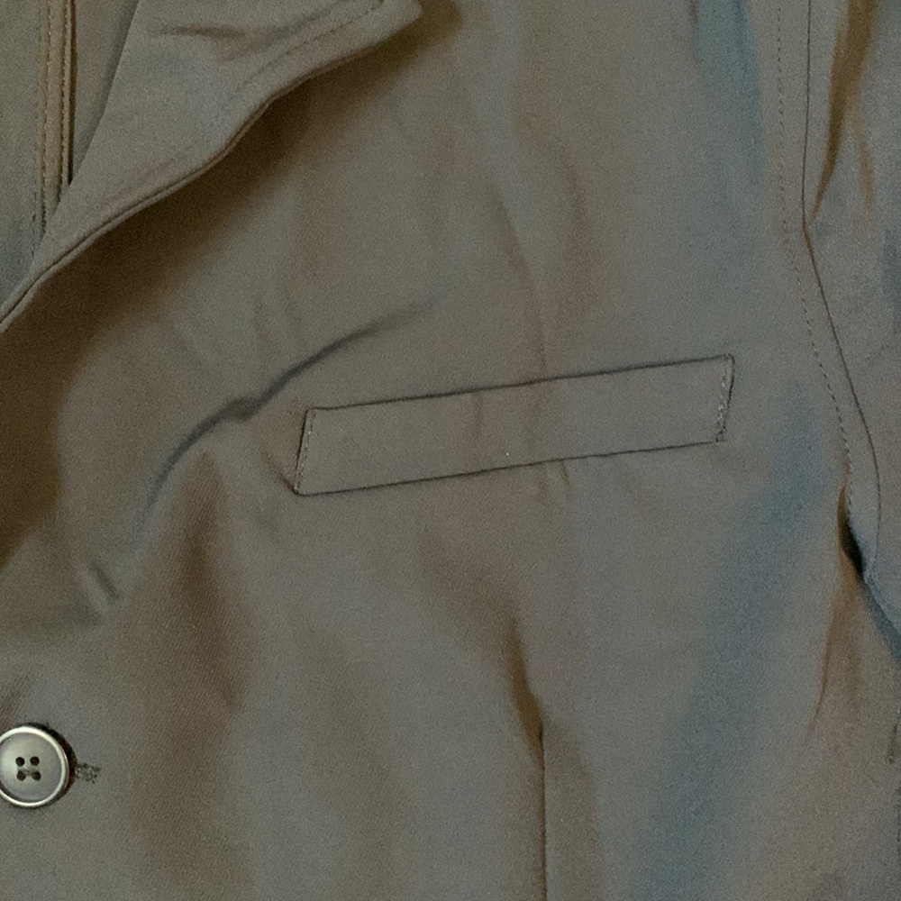 COPY - Mens TUFF RIDER show jacket - Picture 5 of 6